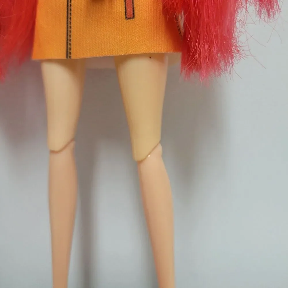 KPop Demon Hunters Dolls Set of 2 Rumi and Mira HUNTR/X